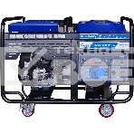 Электрогенератор бензиновый ТСС SGG 12000EH, 13 кВт, 82 дБ, 210 кг, фото5