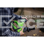 Перфоратор аккумуляторный бесщеточный GreenWorks GD24SDS2 2 ДЖ, 24V, c 1хАКБ 4 Ач и ЗУ в сумке (3803007UB), фото9