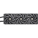 Система жидкостного охлаждения Thermaltake Toughliquid 360 Ex Pro ARGB Soc-AM5/AM4/1151/1200/1700 черный 4-pin 22.6dB Al+Cu Ret (CL-W400-PL12BL-A), фото 1