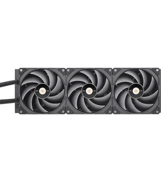Система жидкостного охлаждения Thermaltake Toughliquid 360 Ex Pro ARGB Soc-AM5/AM4/1151/1200/1700 черный 4-pin 22.6dB Al+Cu Ret (CL-W400-PL12BL-A)