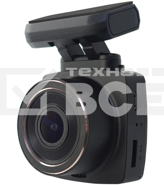 Видеорегистратор Digma FreeDrive 203W черный 2Mpix 1080x1920 1080p 120гр. MSTAR 8336