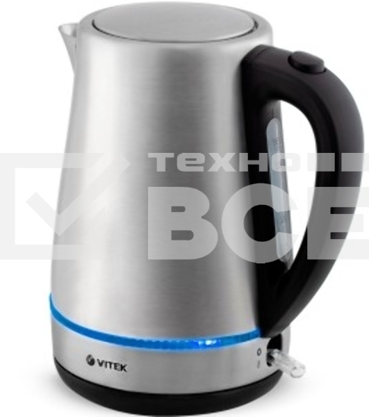 Чайник Vitek VT-7096 (ST) стальной