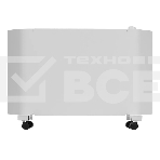 Конвектор Denzel XCE-1500 белый, 1500 Вт, 20 м2, термостат, фото2
