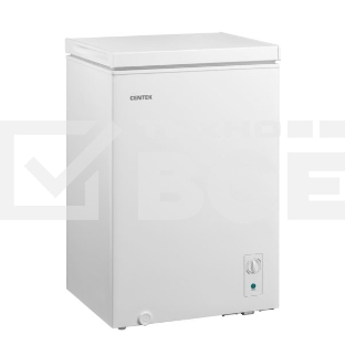 Морозильный ларь Centek CT-4001, белый, 99 л