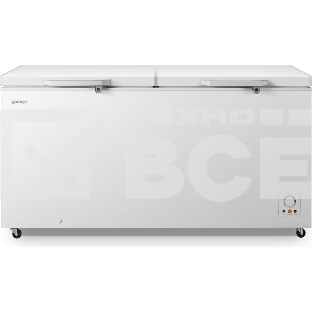 Морозильный ларь Gorenje FH50BPW, белый, 500 л