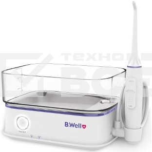 Ирригатор B.Well MED-900 3насад. белый