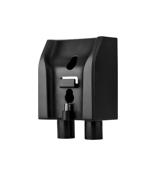 Пылесос вертикальный BRAYER BR4267 серый, питание от аккумулятора, 120 Вт, уборка сухая, пылесборник 0.5 л, работа от АКБ max 45 мин