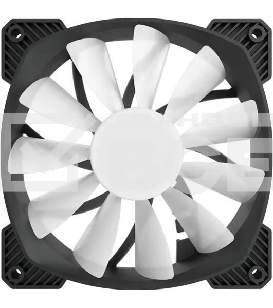 Устройство охлаждения (кулер) MONTECH Air Cooler 210 ARGB Soc-AM5/AM4/1151/1200/1700 черный 4-pin Al+Cu 210W Ret (AIR COOLER 210 ARGB)
