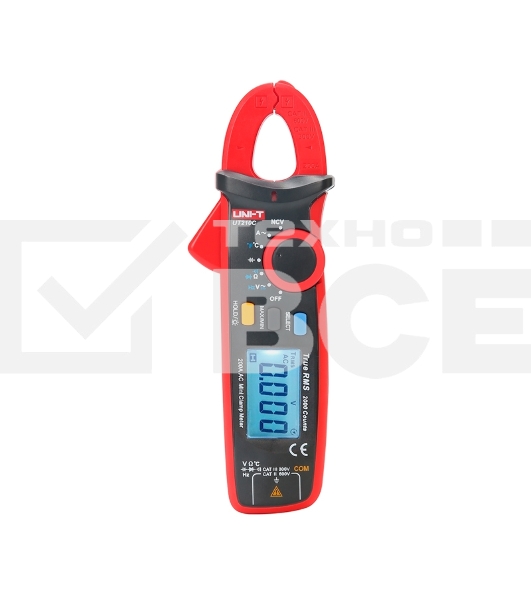 Токовые клещи UNI-T UT210C