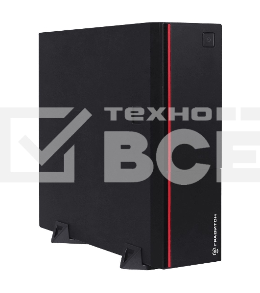 Персональный компьютер Гравитон Д30А SFF RYZEN 5 5600G/2*8GB/SSD1TB/FP_2xUSB2.0/250W/K+M/NoOS/3YST