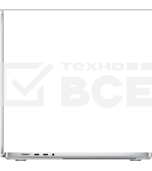 Ноутбук Apple MacBook Pro 16