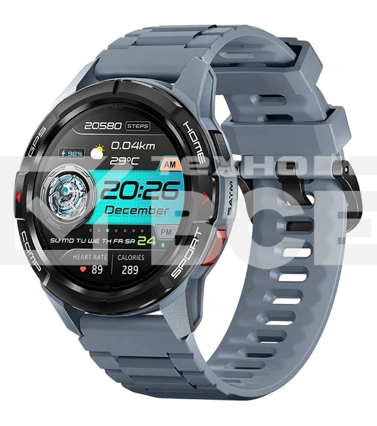 Смарт-часы Mibro GS Active Gray