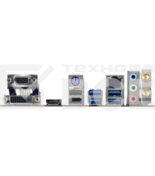 Материнская плата Biostar B760MXC PRO, LGA 1700, Intel B760, 4xDDR4, 8xSATA, 2xM.2, 1xPCIe 4.0 x16, 3xPCIe 3.0 x1, 1xHDMI, 1xDVI, 1xVGA, 1x 1Gb LAN, 4xUSB-A 3.2 Gen 2, 2xUSB-A 2.0, 3x3.5 мм, 7.1, mATX