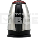 Чайник Blackton Bt KT1810S Сталь-Красный, фото3