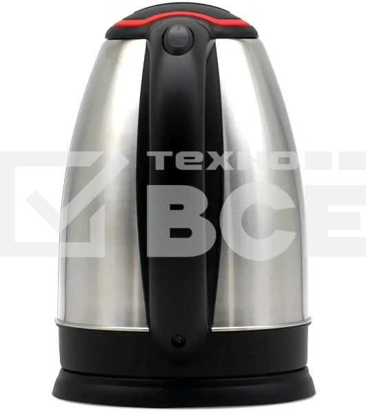 Чайник Blackton Bt KT1810S Сталь-Красный