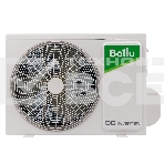 Блок наружный сплит-системы Ballu BSPI/out-10HN8/BL/EU инвертор, 10000 BTU, 27 м², охлаждение, обогрев, осушение, фото 1