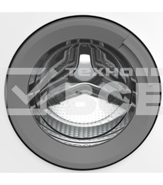 Стиральная машина Beko RGE78511XSW (7321030003) белый, загрузка фронтальня 7 кг, 1000 об/мин., класс: А+++