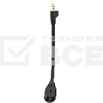 Наушники с микрофоном Acer OHR401 черный мониторные оголовье (ZL.HDSEE.00H), фото2