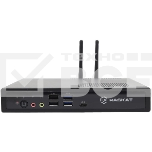 Компьютер Raskat STANDART 507 (Intel Core i5-12400, RAM 16GB, SSD 1TB, noOS)