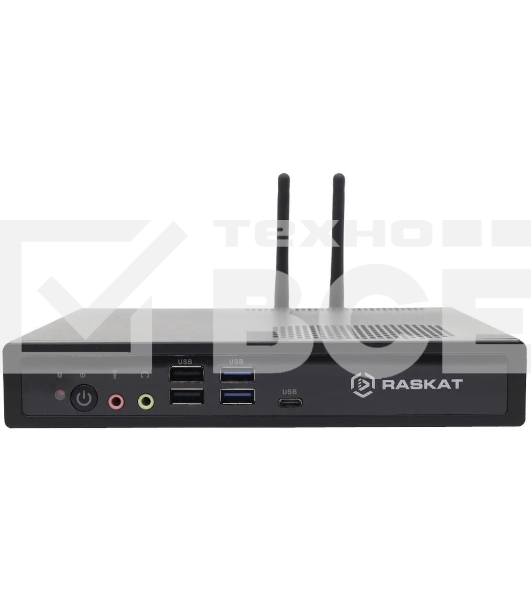 Компьютер Raskat STANDART 507 (Intel Core i5-12400, RAM 16GB, SSD 1TB, noOS)