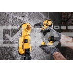 Дрель-шуруповерт DeWalt DCD706D2, Аккумуляторная, 18В, 2 АКБ, Кейс, фото6
