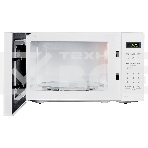 Микроволновая печь BBK 20MWS-767S/W белый, 20 л, 700 Вт, переключатели - сенсорные, фото5