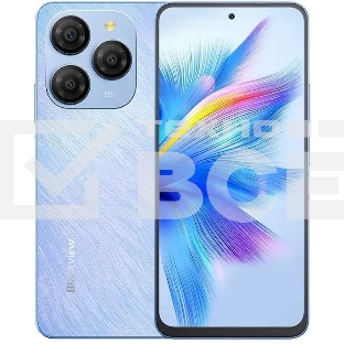 Смартфон Blackview SHARK 9 5G, 8/256Gb, голубой