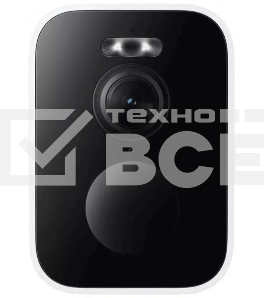 Камера IP Xiaomi Outdoor Camera BW500 белый BHR8301GL (4 Mп, 2560x1440 , Wi-Fi, IP67, 10000 mAh)