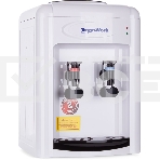 Кулер для воды Aqua Work 0.7-TWR, без нагрева, без охлаждения, белый/черный, фото7