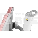Кресло детское Cactus CS-CHR-3604PK розовый крестов. пластик серый, фото20