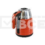 Чайник электрический Willmark WEK-1738PST терракот, 1,7л, 2200Вт, фото2