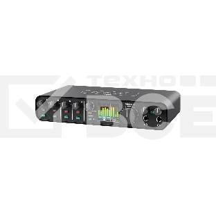 Аудиоинтерфейс USB Motu M6 [3160] 24 бит/192 кГц