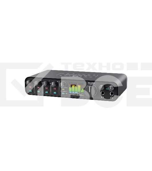 Аудиоинтерфейс USB Motu M6 [3160] 24 бит/192 кГц