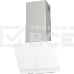 Вытяжка наклонная Gorenje WHI649EXGW белый, 60 см, 608 куб. м/ч, 63 дБ, фото3