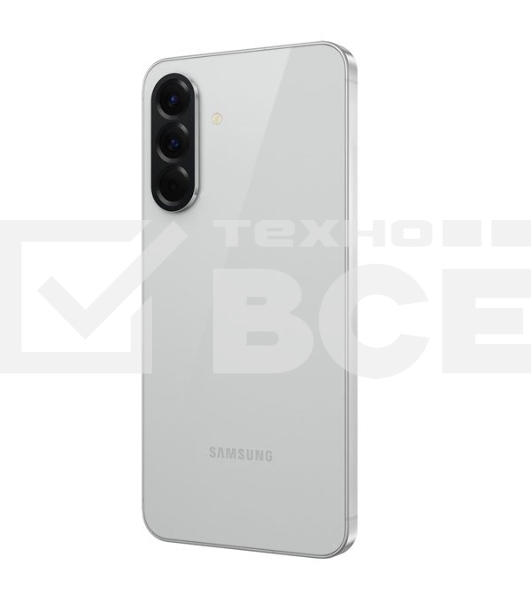 Смартфон Samsung Galaxy A56 8/128Gb светло-серый