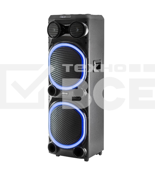 Минисистемы AIWA CAS-900 черный