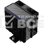 Кулер для процессора Ocypus Gamma A40 BK ARGB черный 100мм алюминий+медь 2400rpm 29.5db 4-pin 200W 133мм, фото5