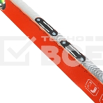 Уровень PATRIOT LRP-1000, магнитный, алюминиевый фрезерованный, усиленный, 1000мм, фото3