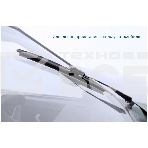 Бескаркасная щетка стеклоочистителя GOODYEAR GY000420 20