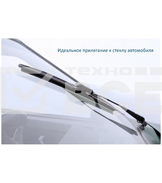 Бескаркасная щетка стеклоочистителя GOODYEAR GY000420 20