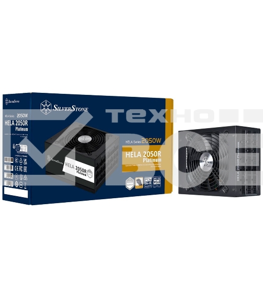 Блок питания Silverstone SST-HA2050R-PM (G540HA205RPM220) 
