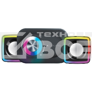 Активная акустическая система 2.1 + Bluetooth Qumo MIRAGE AS015