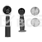 Кофеварка рожковая CENTEK CT-1166, фото8