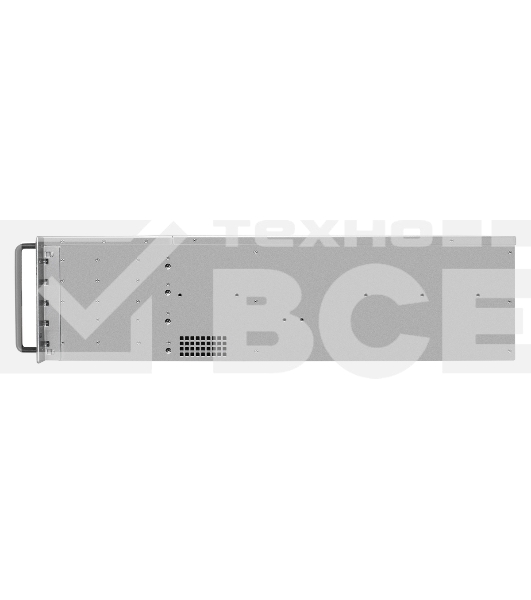 Серверный корпус ExeGate EX293581RUS Pro 4U660-HS24 (RM 19