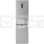 Холодильник Бирюса Б-C980NF серый металлопласт двухкамерный 240/130л морозилка снизу, No Frost, фото7