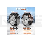 Снегоуборщик бензиновый Daewoo S 6560 7.5л.с., фото3