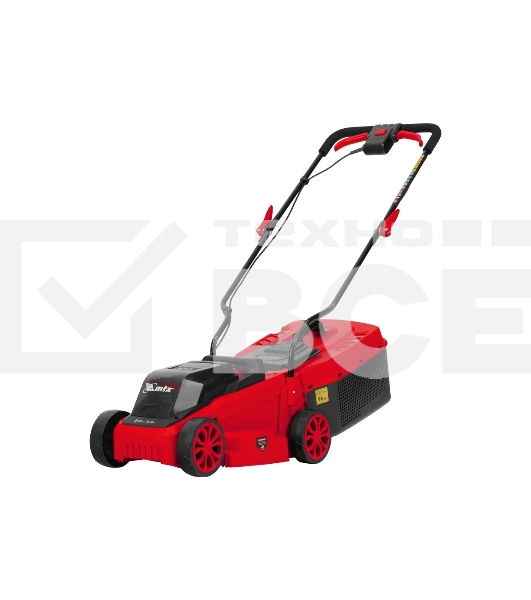 Газонокосилка аккумуляторная бесщеточная MTX CLM-320, 320 мм, травосб. 30 л, Li-Ion, 20 В