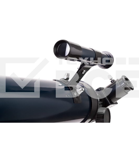 Телескоп Levenhuk Discovery Scope 3 с книгой 77822