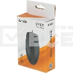 Мышь проводная A4Tech OP-330S черный, 1200 dpi, USB, кнопки - 3, фото2