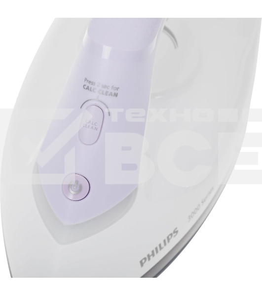 Парогенератор Philips PSG3000/30 белый/фиолетовый